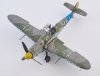 Omask 34027 JBf 109G-6 (yellow 9) for Eduard 11119 marking J 1/48